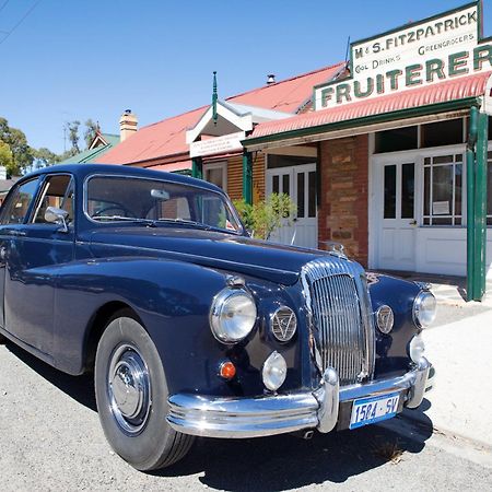 The Fruiterer'S Bed & Breakfast Farrell Flat Exterior photo