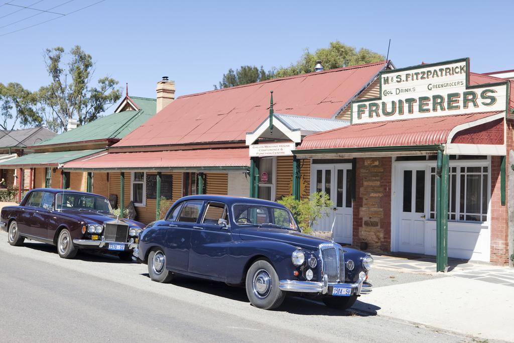 The Fruiterer'S Bed & Breakfast Farrell Flat Exterior photo