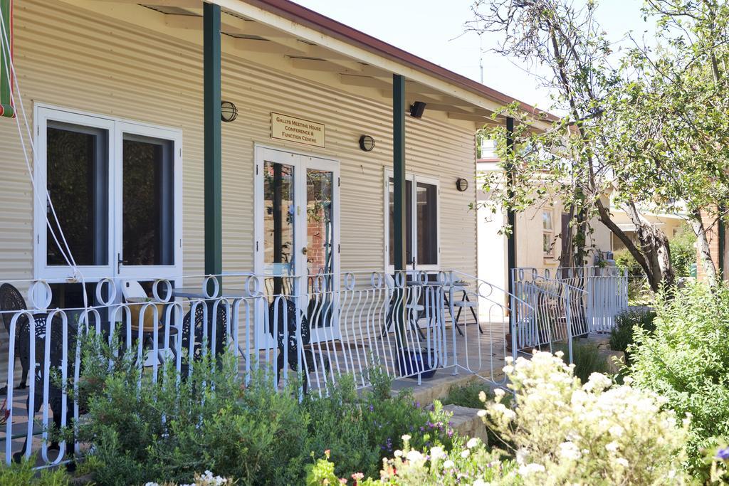 The Fruiterer'S Bed & Breakfast Farrell Flat Exterior photo