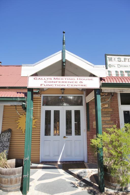 The Fruiterer'S Bed & Breakfast Farrell Flat Exterior photo